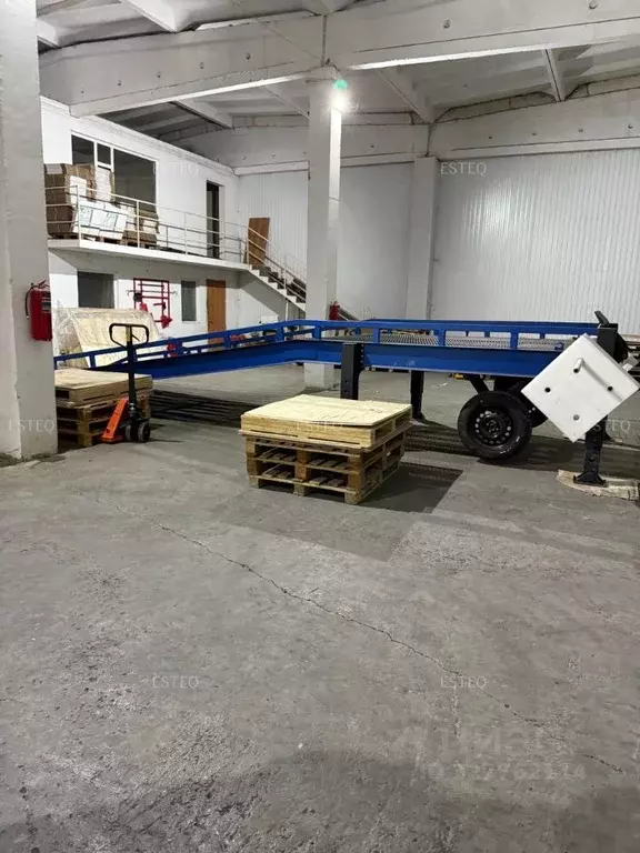 Склад в Новосибирская область, Новосибирский район, Криводановский ... - Фото 2