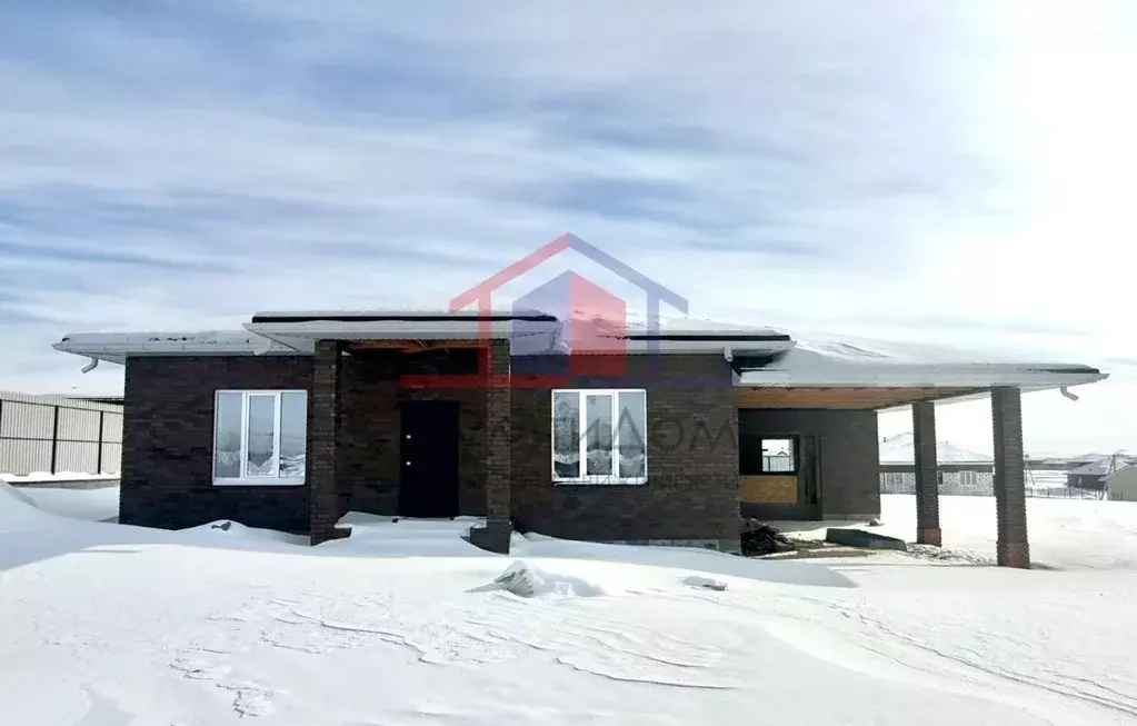 Дом в Белгородская область, Старый Оскол ул. Ажурная (125 м) - Фото 1