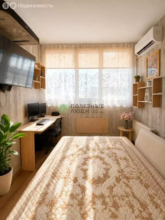1-комнатная квартира: Севастополь, улица Комбрига Потапова, 12 (30 м) - Фото 2