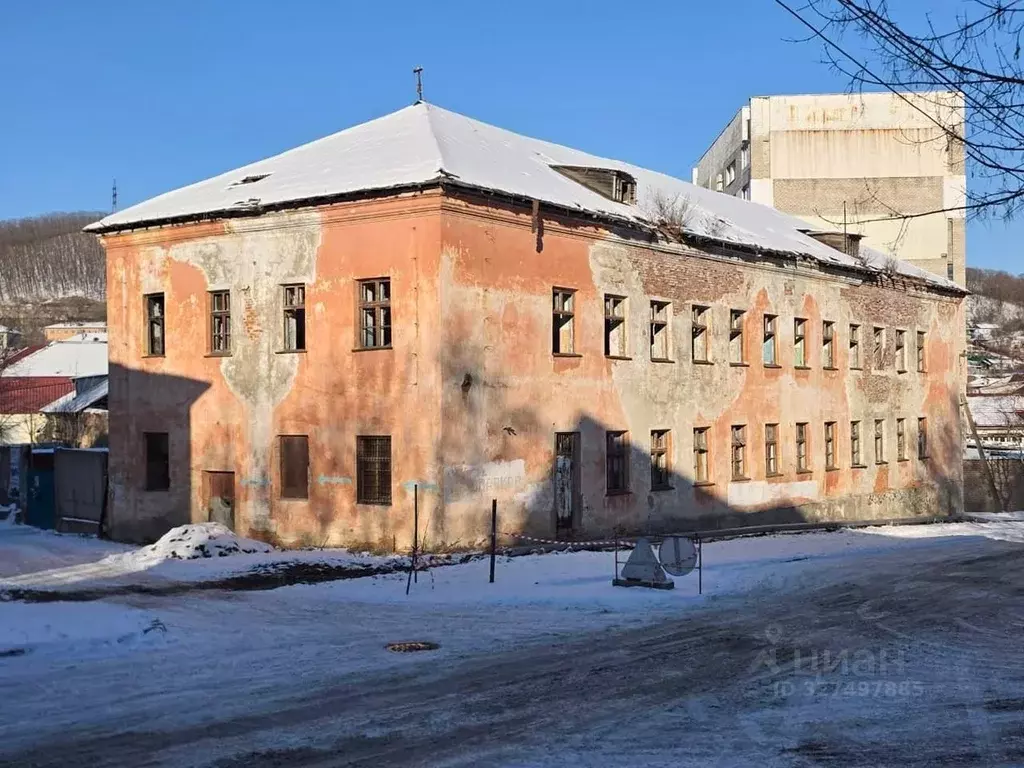 Помещение свободного назначения в Приморский край, Находка ул. ... - Фото 1