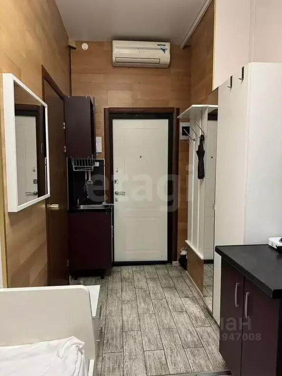 Студия Санкт-Петербург Подъездной пер., 3А (14.5 м) - Фото 1