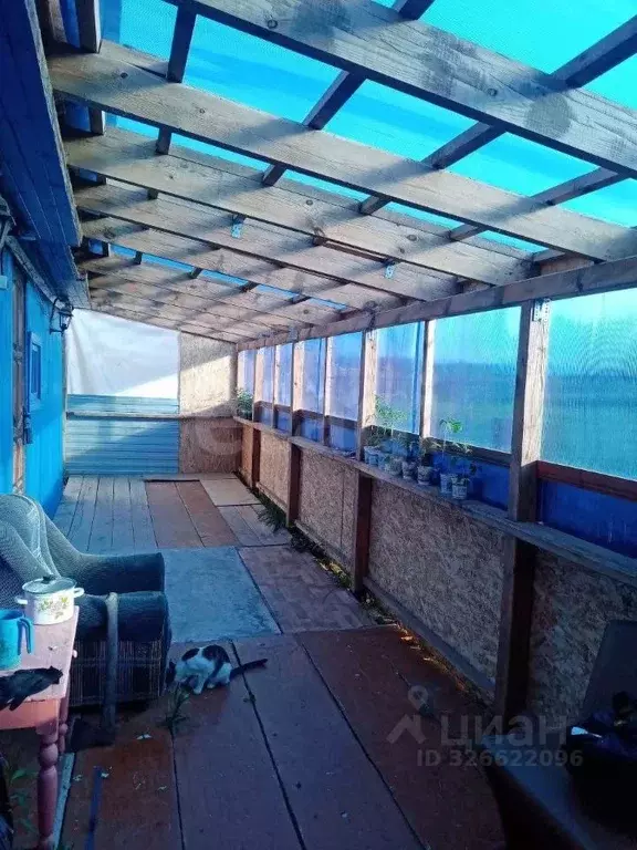 Дом в Тюменская область, Нижнетавдинский муниципальный округ, с. ... - Фото 1