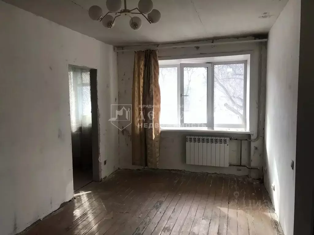 2-к кв. Кемеровская область, Кемерово ул. 9 Января, 8 (43.7 м) - Фото 1