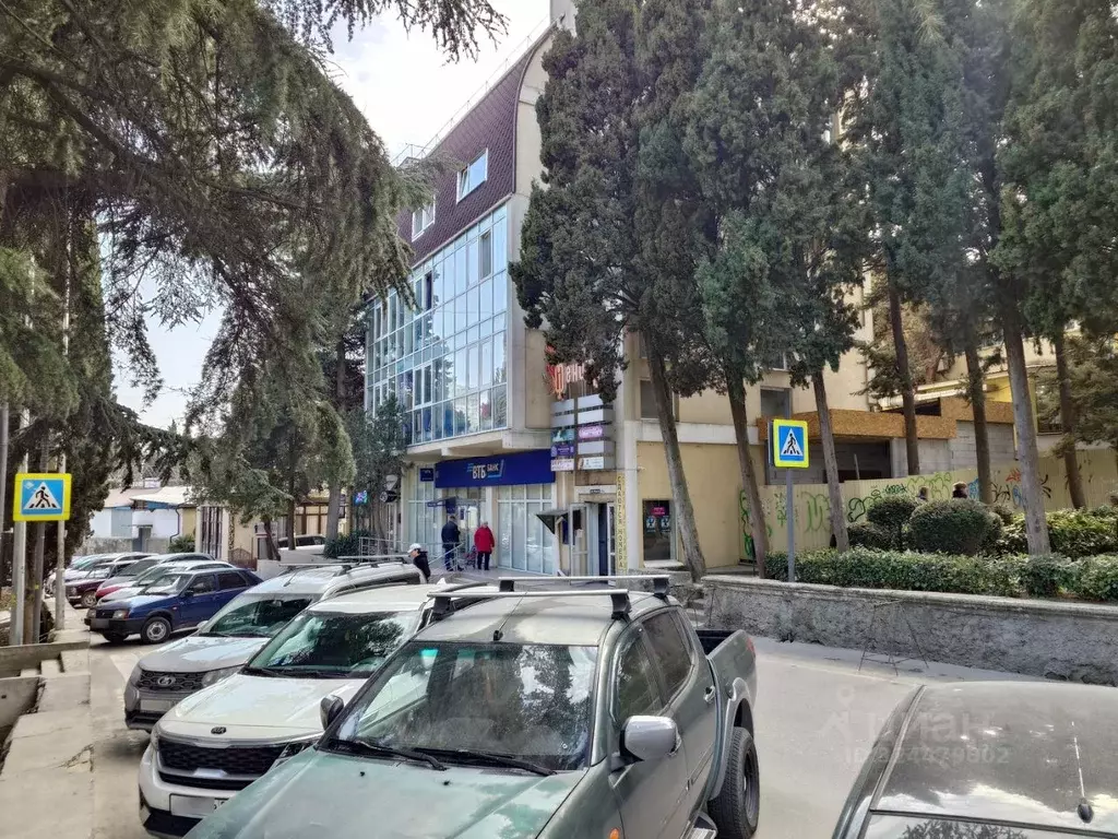 Офис в Крым, Алушта ул. Ленина, 27А (1020 м) - Фото 1