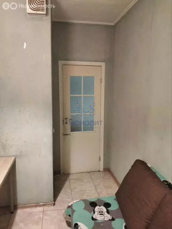 1-комнатная квартира: посёлок городского типа Мисайлово, микрорайон ... - Фото 2