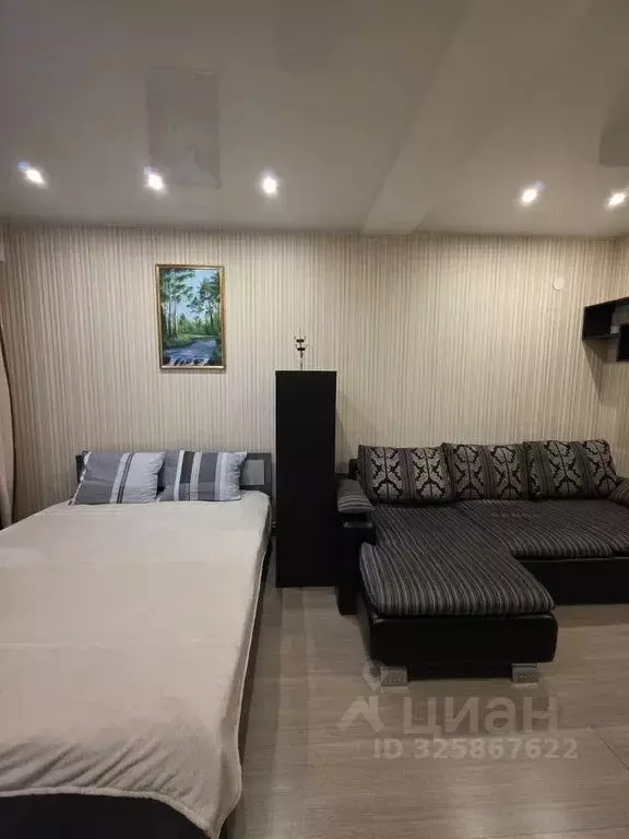 1-к кв. Бурятия, Улан-Удэ Ключевская ул., 54В (36.0 м) - Фото 2