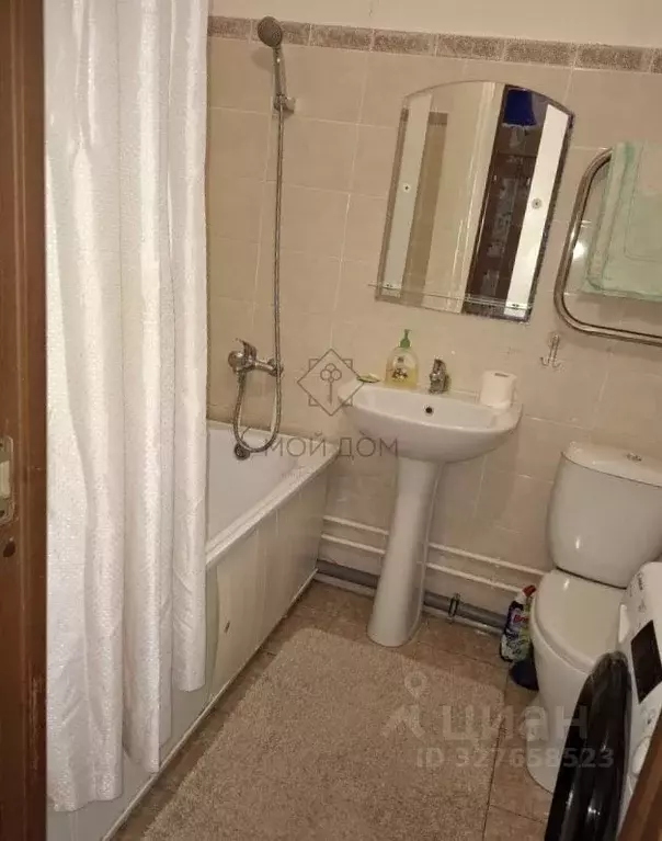 1-к кв. Московская область, Люберцы Зенино ЖК Самолет мкр, ул. ... - Фото 2