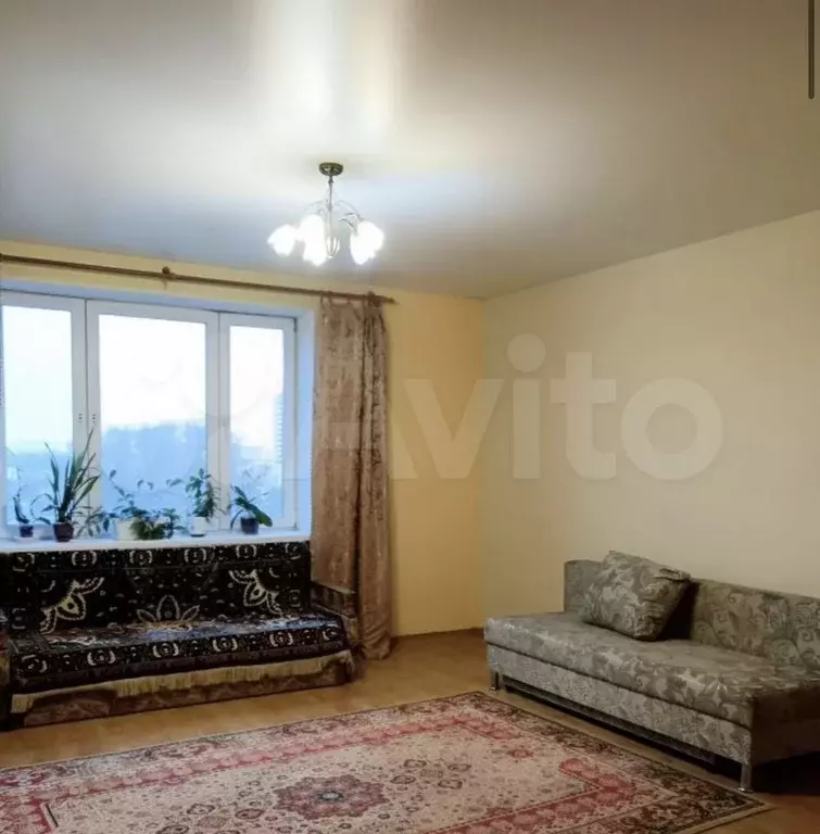 2-к. квартира, 48 м, 7/12 эт. - Фото 0