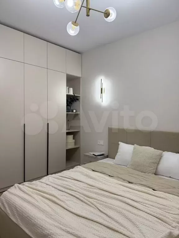 2-к. квартира, 65 м, 4/16 эт. - Фото 1
