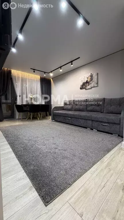 2-комнатная квартира: Октябрьский, улица Островского, 41 (44.8 м) - Фото 1