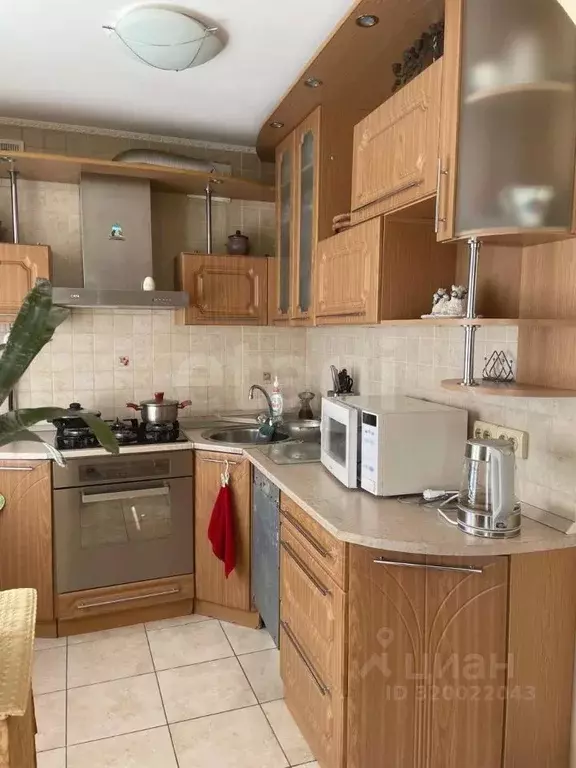 3-к кв. Ярославская область, Ярославль Ленинградский просп., 77/12 ... - Фото 1