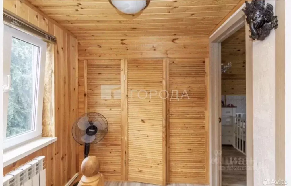 Дом в Новосибирская область, Новосибирский район, Кубовинский ... - Фото 2