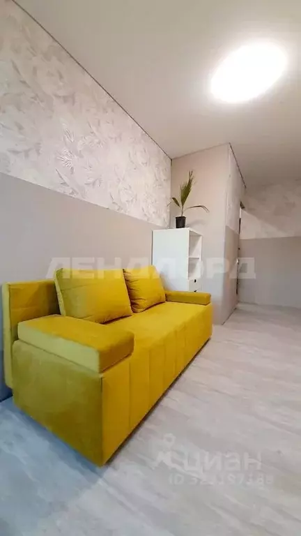 2-к кв. Ростовская область, Ростов-на-Дону Детская ул., 45 (35.0 м) - Фото 2