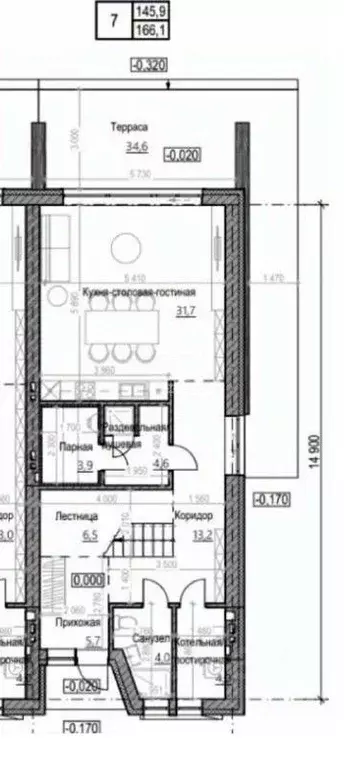 Таунхаус в Марий Эл, Звениговский район, Кокшайское с/пос, База отдыха ... - Фото 2