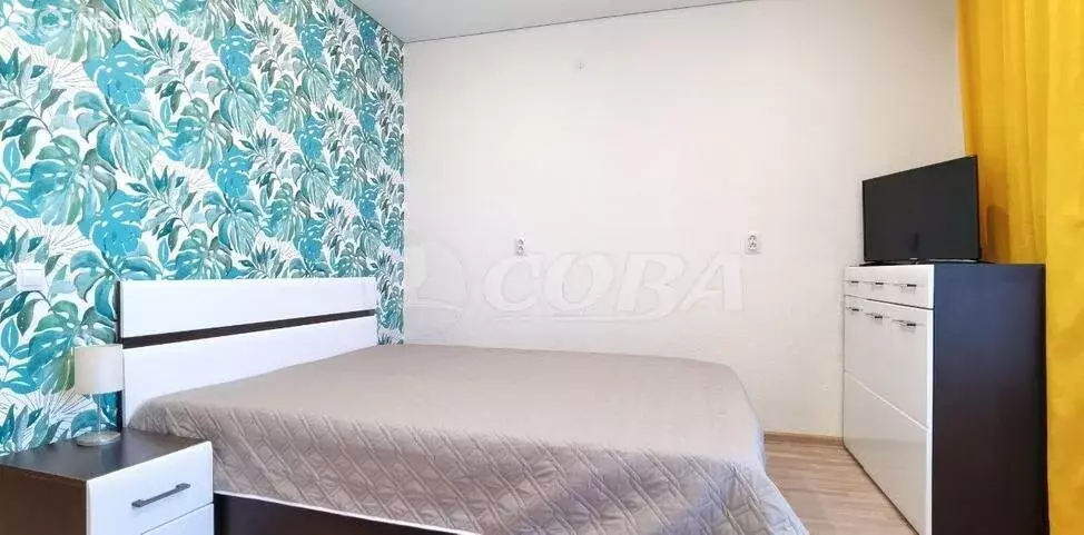 Квартира-студия: Тобольск, 15-й микрорайон, 39 (28 м) - Фото 0