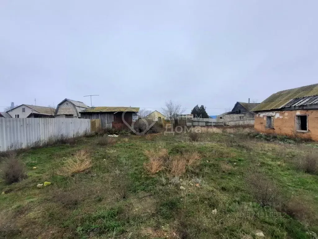 Участок в Волгоградская область, Дубовка Крестьянская ул. (5.0 сот.) - Фото 1