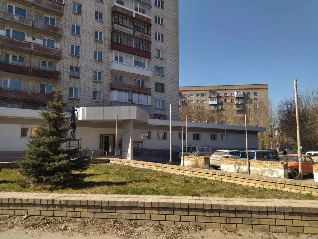 Помещение свободного назначения в Омская область, Омск просп. Карла ... - Фото 2