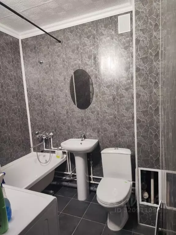 1-к кв. Ивановская область, Кинешма ул. Красный Металлист, 14 (34.0 м) - Фото 1