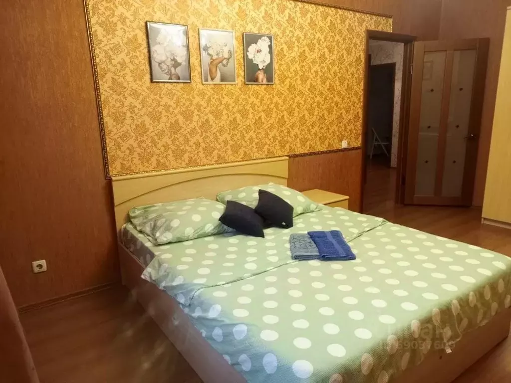 2-к кв. Курская область, Курск Коммунальная ул., 1 (48.0 м) - Фото 0