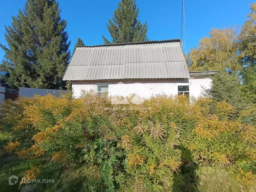 Дом в Новосибирская область, Искитимский район, Березка садовое ... - Фото 0