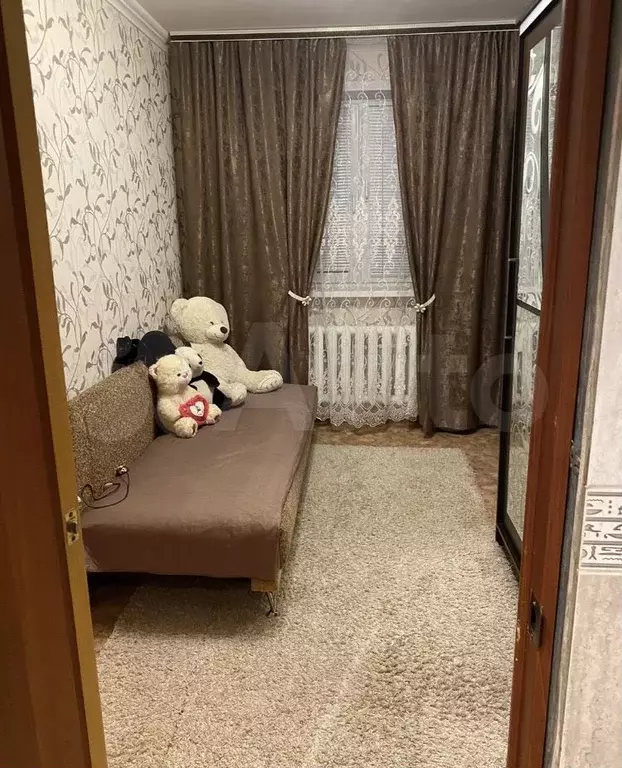 1-к. квартира, 33 м, 2/5 эт. - Фото 1