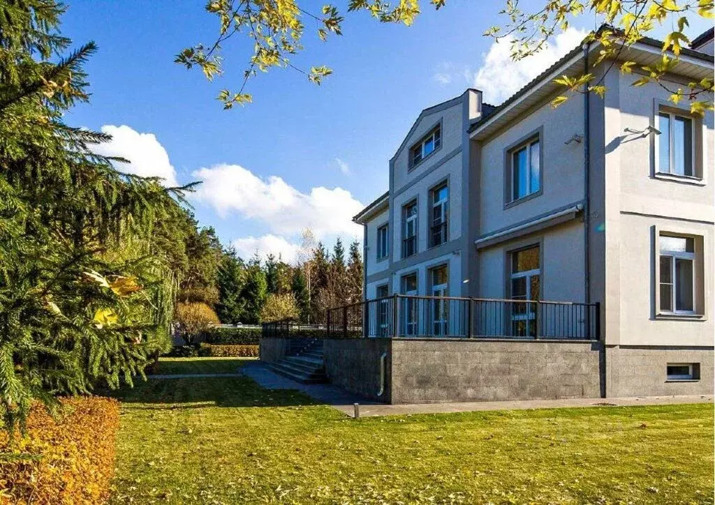 Дом в Московская область, Одинцовский городской округ, НП Романово-2 ... - Фото 1