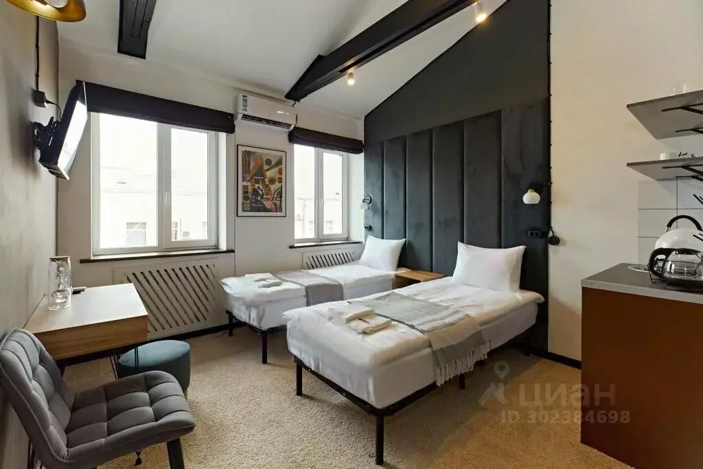 Комната Санкт-Петербург ул. Профессора Попова, 23В (10.0 м) - Фото 1