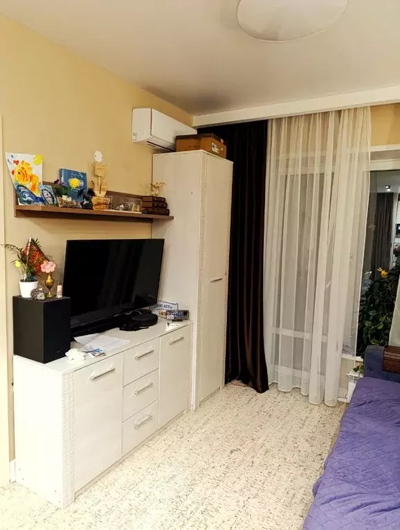 1-к кв. Псковская область, Псков ул. Ижорского Батальона, 7 (35.3 м) - Фото 2