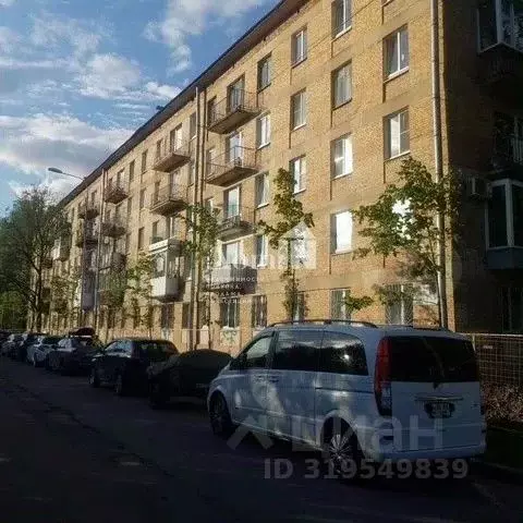 2-к кв. Санкт-Петербург Омская ул., 23 (43.1 м) - Фото 0