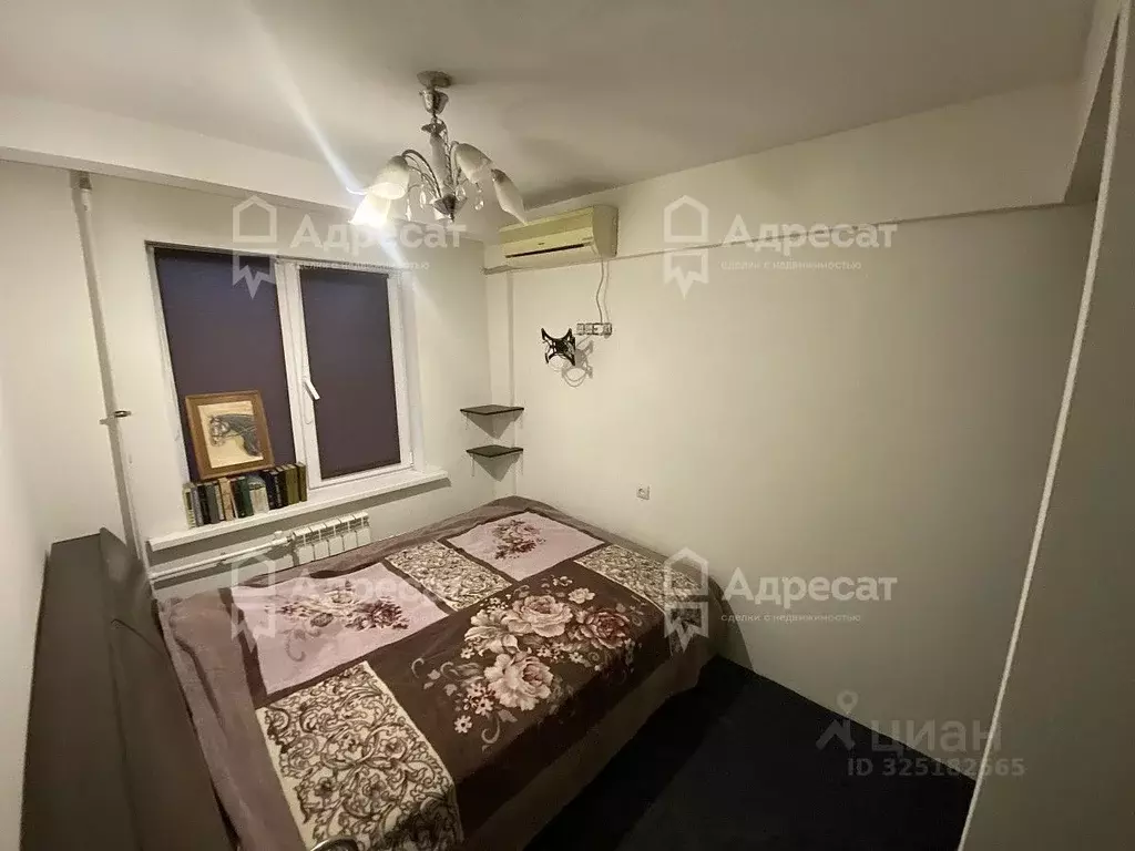 Комната Волгоградская область, Волгоград Моздокская ул., 7 (10.0 м) - Фото 2