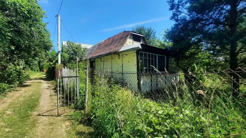 Дом в Тульская область, Тула Уют СТ, 6 (35 м) - Фото 1