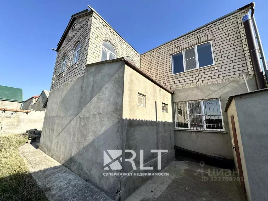 Дом в Дагестан, Махачкала городской округ, Семендер пгт ул. Терская, ... - Фото 2