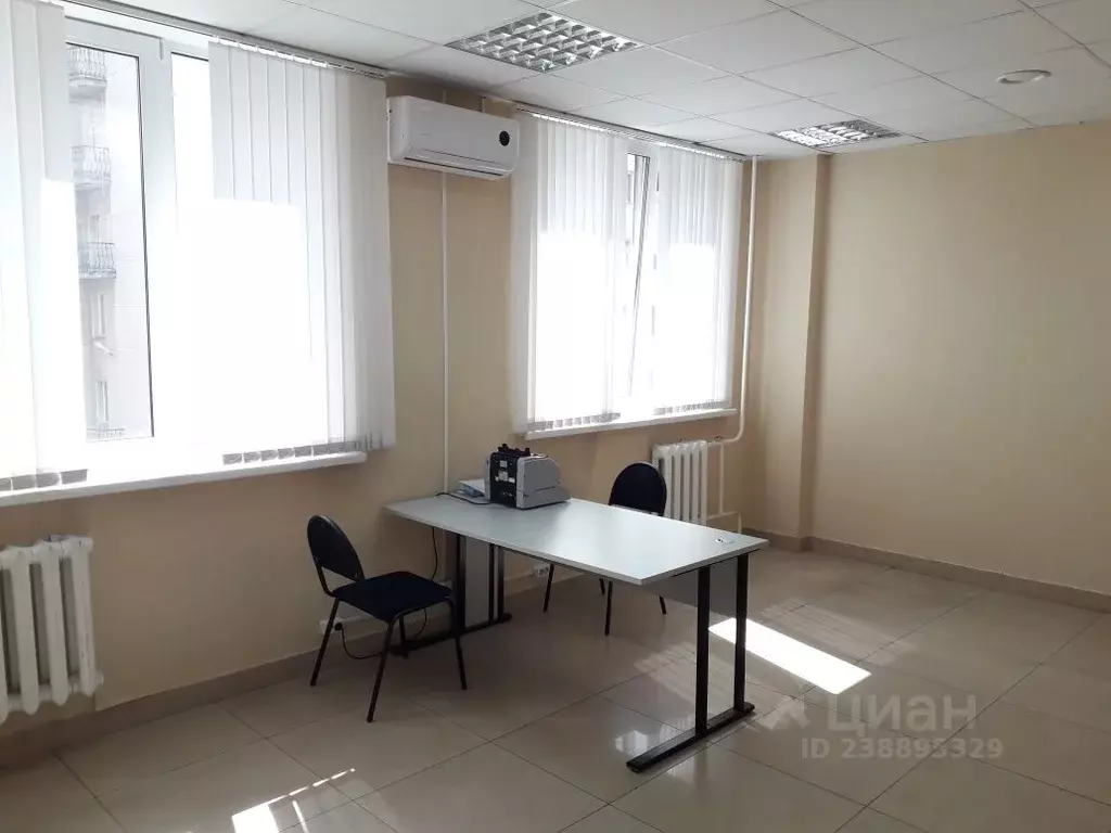 Офис в Ульяновская область, Ульяновск пер. 1-й Мира, 2 (22 м) - Фото 2