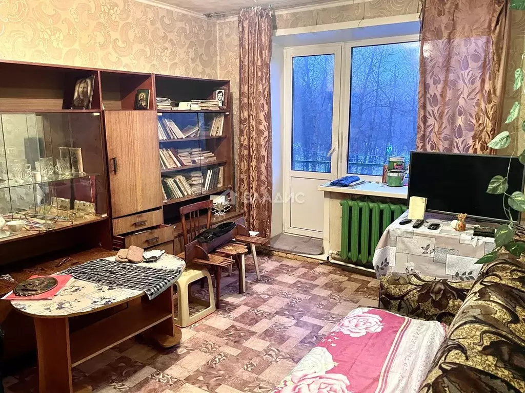 3-к кв. Владимирская область, Вязники ул. Куйбышева, 4 (51.5 м) - Фото 2