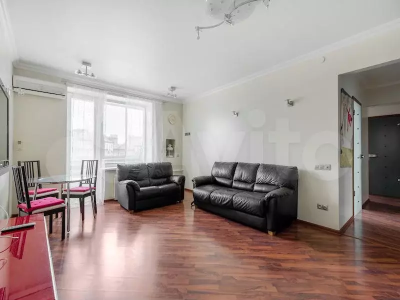 2-к. квартира, 60 м, 8/8 эт. - Фото 0