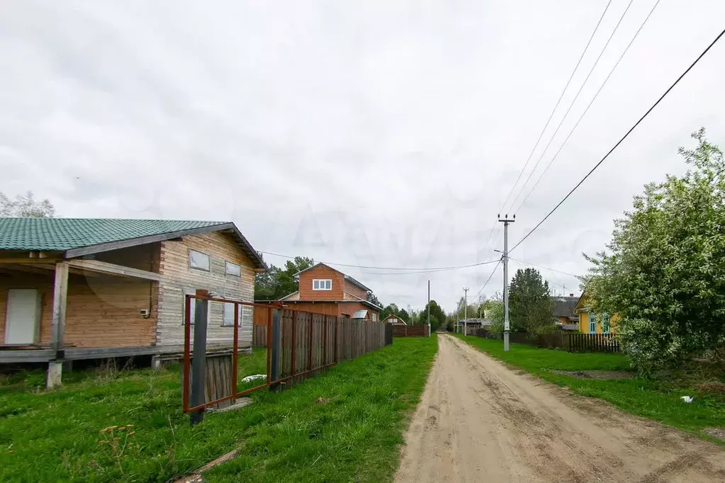 Дом 95,8 м на участке 10 сот. - Фото 1