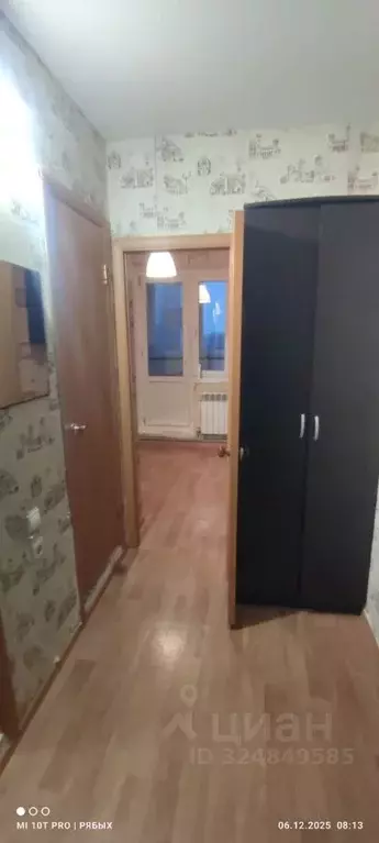 1-к кв. Белгородская область, Строитель Яковлевский городской округ, ... - Фото 1