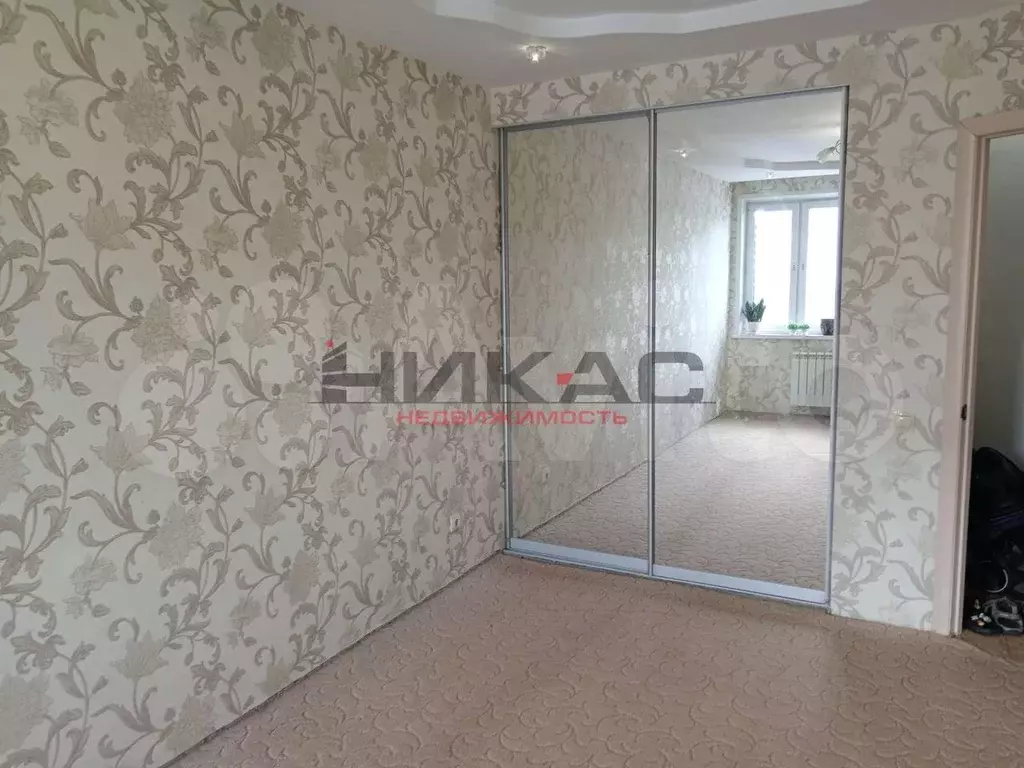 1-к. квартира, 31,1м, 4/10эт. - Фото 1