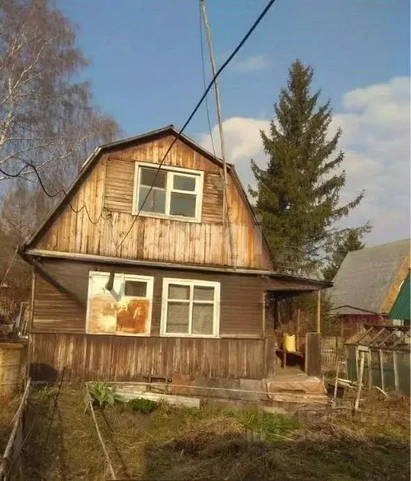 Дом в Новосибирская область, Тогучинский район, Сирень СНТ 162 (30 м) - Фото 0