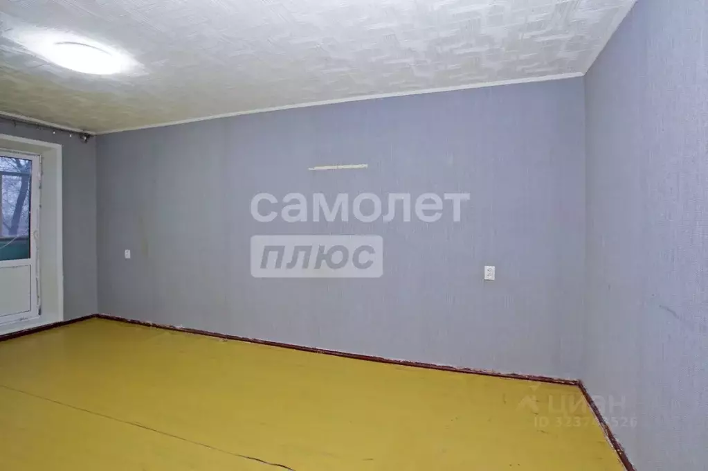 1-к кв. Омская область, Омск ул. Арнольда Нейбута, 64 (33.0 м) - Фото 2