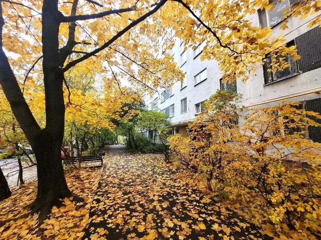 3-к кв. Москва просп. Вернадского, 99К1 (58.4 м) - Фото 1