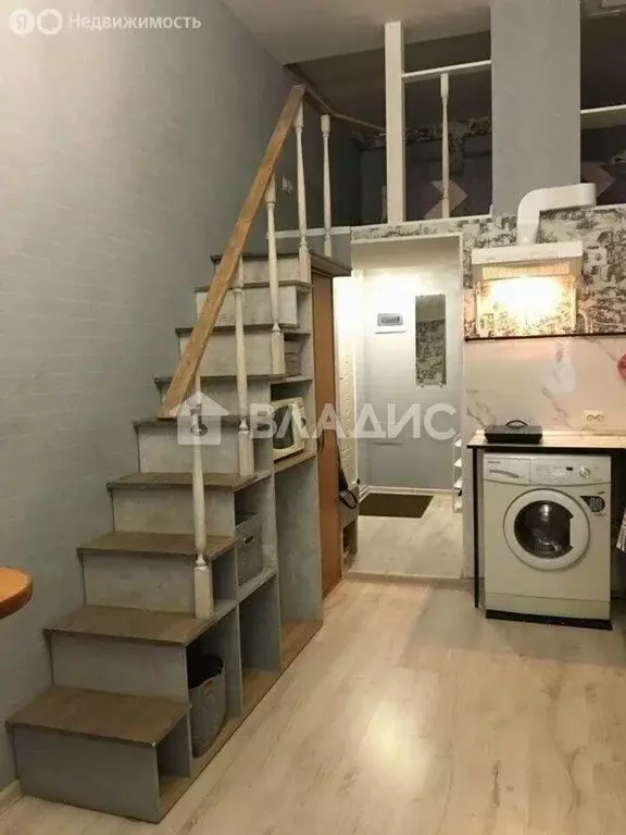 1к в 8-комнатной квартире (20.9 м) - Фото 1