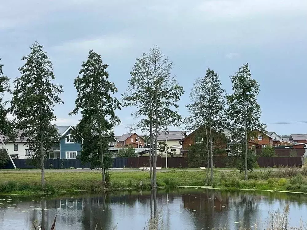 Участок в Московская область, Наро-Фоминский городской округ, Узоры ... - Фото 1