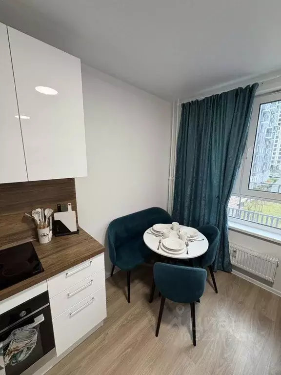 Студия Московская область, Мытищи пер. 1-й Стрелковый, 5 (24.8 м) - Фото 2