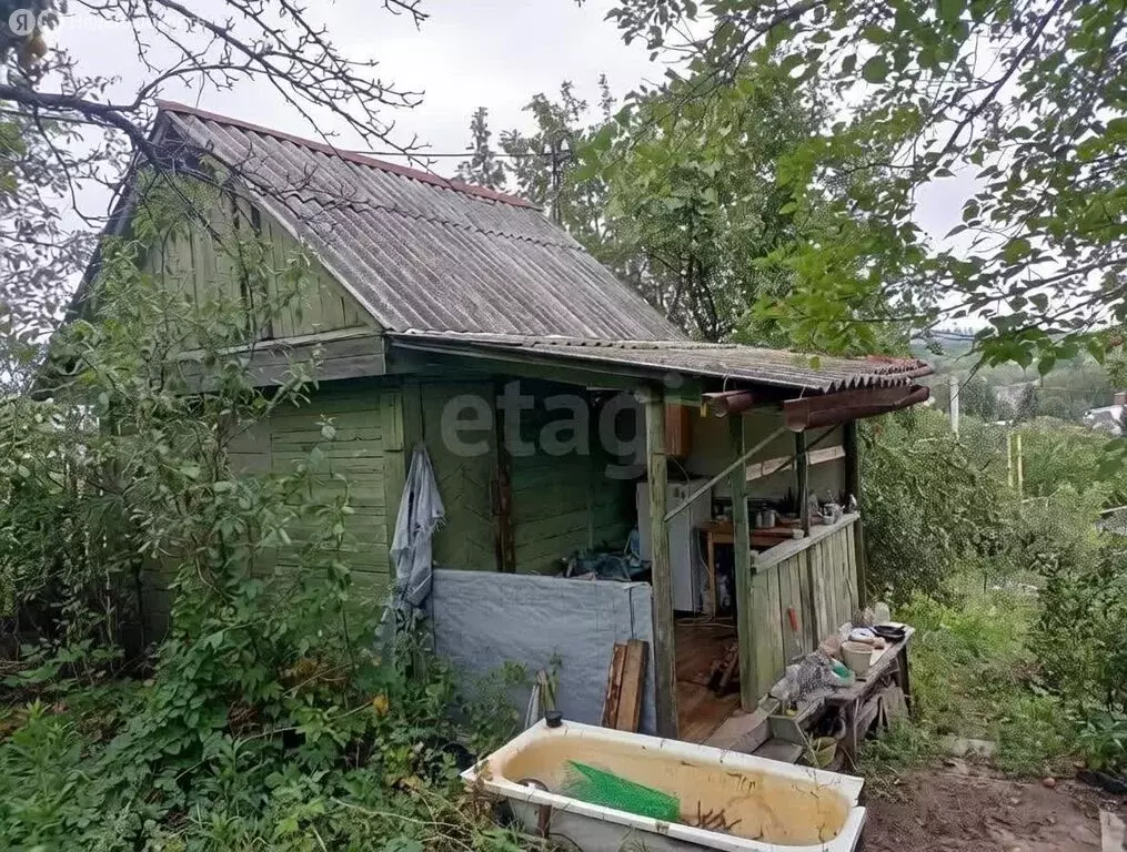 Участок в Саратов, 3-й Семхозовский тупик (6.2 м) - Фото 2