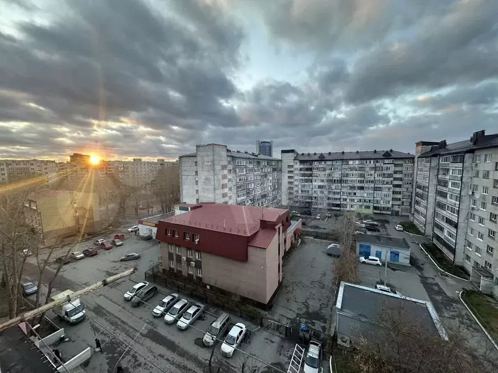 Квартира-студия, 21,6 м, 8/8 эт. - Фото 1