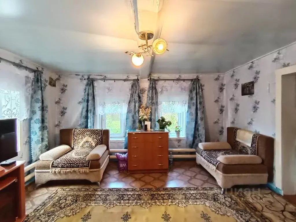 Дом в Башкортостан, Стерлитамакский район, с. Первомайское ул. Дружбы ... - Фото 1