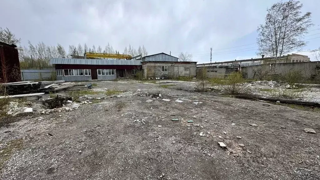 Помещение свободного назначения в Свердловская область, Полевской ул. ... - Фото 1