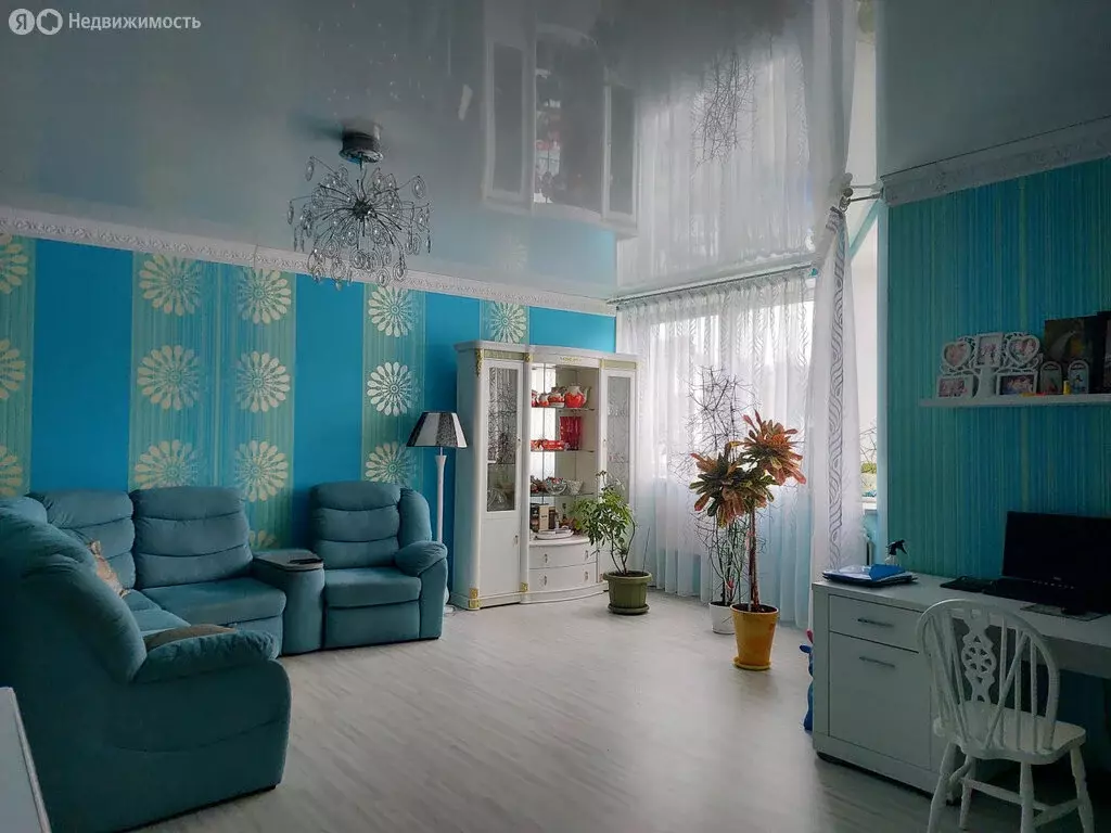 1-комнатная квартира: Калининград, улица Добролюбова, 48 (65.1 м) - Фото 1