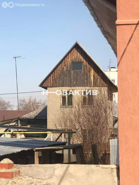 Дом в Новосибирск, Калининский район, микрорайон Северный, Тайшетская ... - Фото 0
